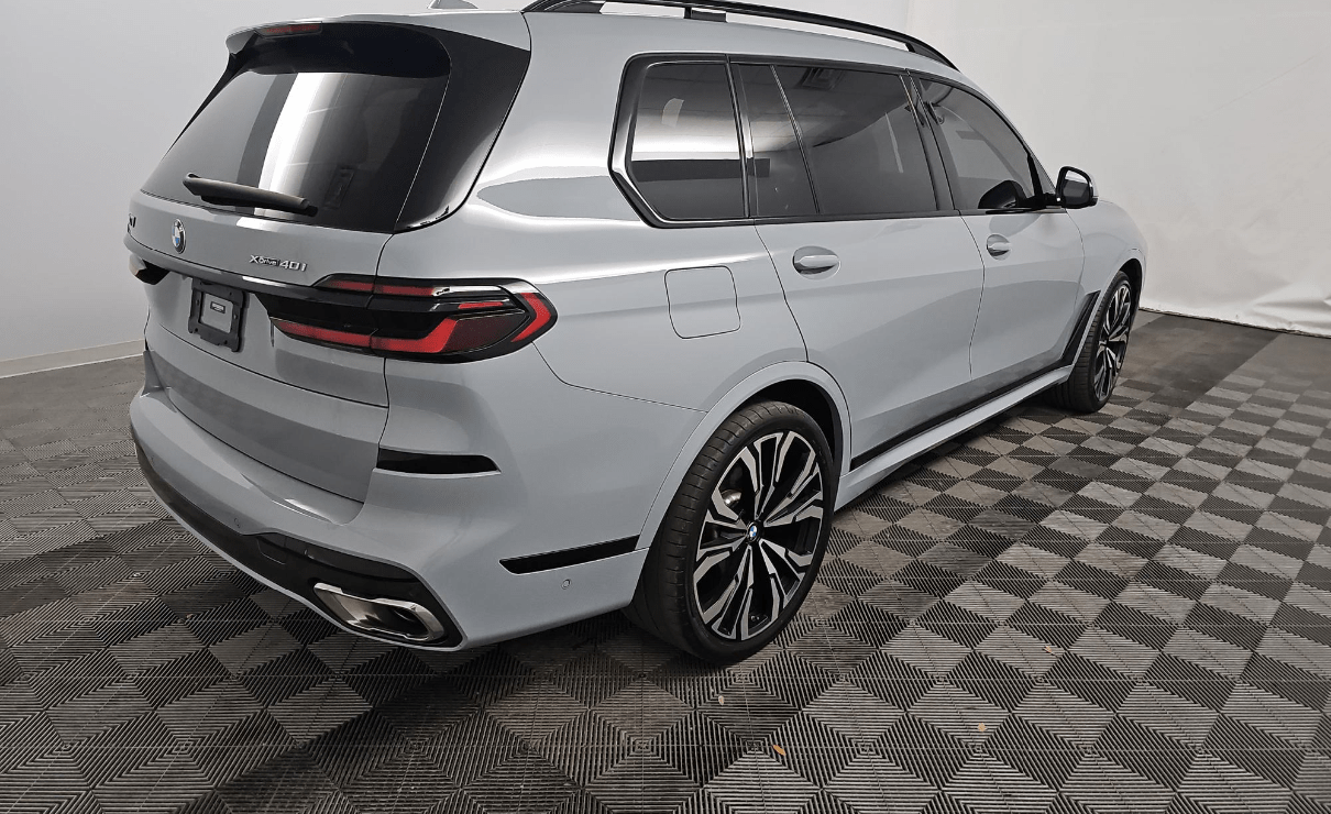 2023 BMW X7 xDrive40i Indianapolis IN
