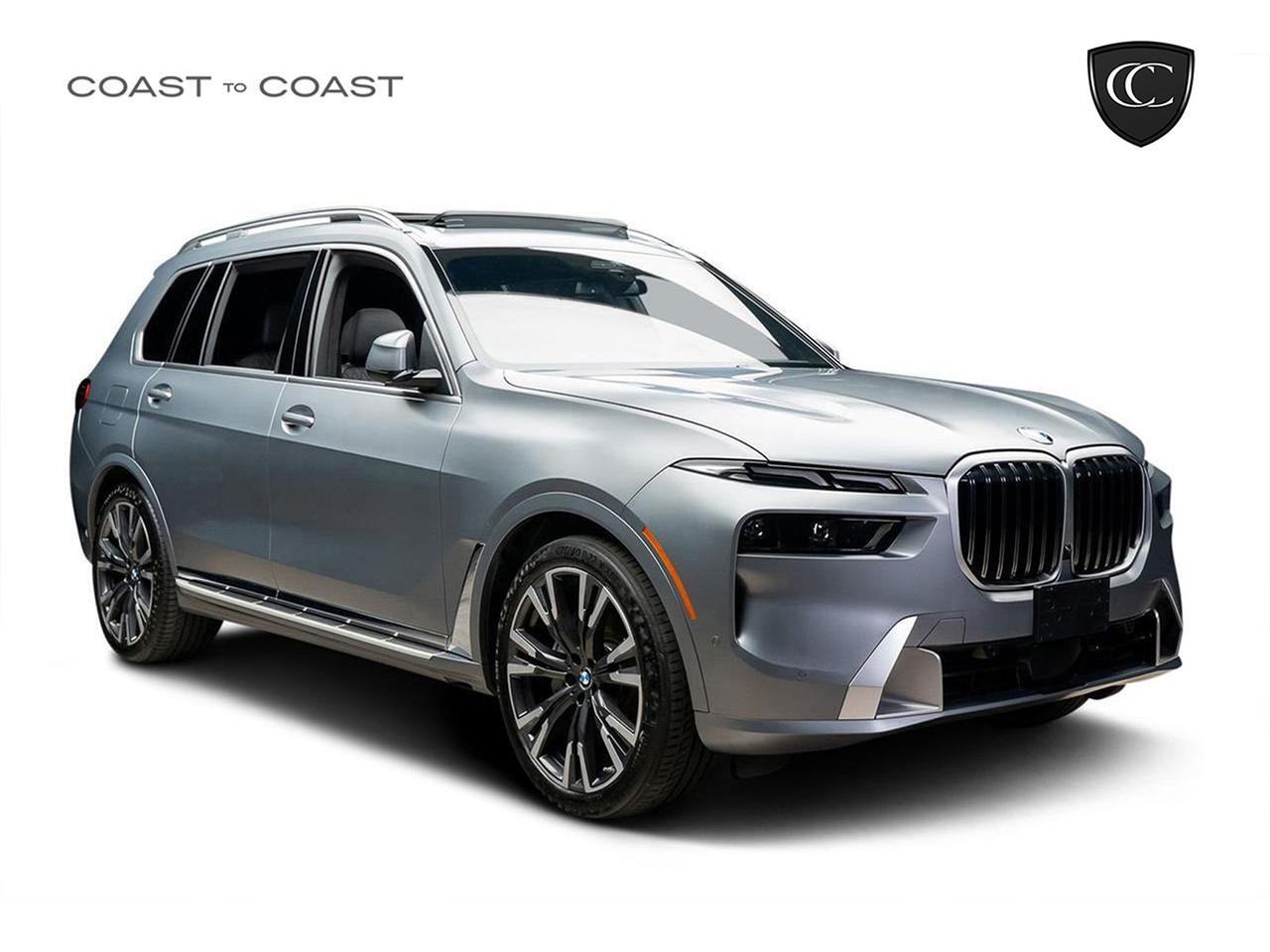 2023 BMW X7