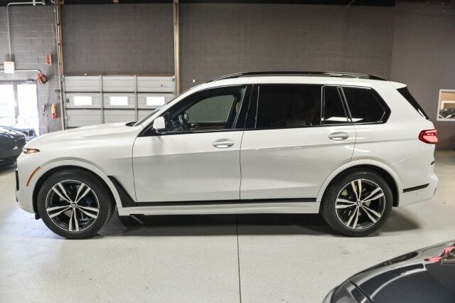 2023 BMW X7 xDrive40i M Sport 4dr SUV