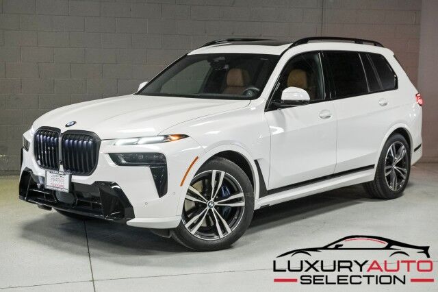 2023 BMW X7 xDrive40i M Sport 4dr SUV