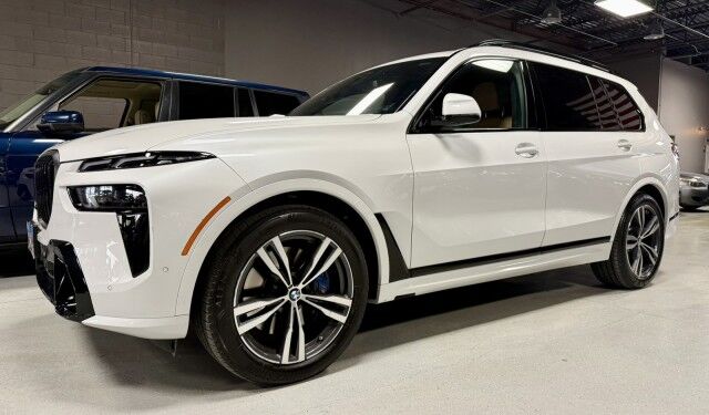 2023 BMW X7 xDrive40i M Sport 4dr SUV