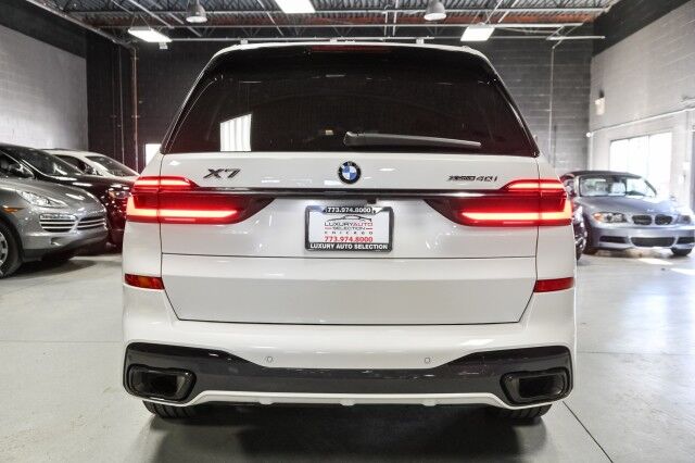 2023 BMW X7 xDrive40i M Sport 4dr SUV Chicago IL