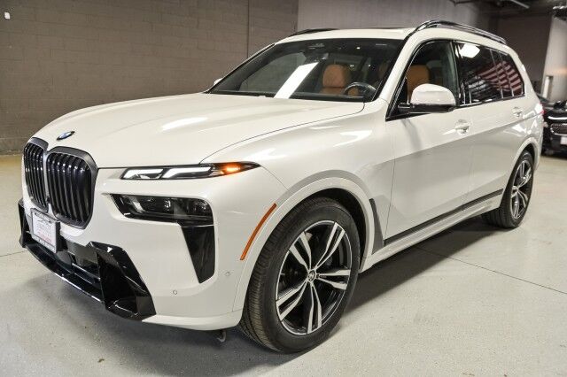 2023 BMW X7 xDrive40i M Sport 4dr SUV Chicago IL