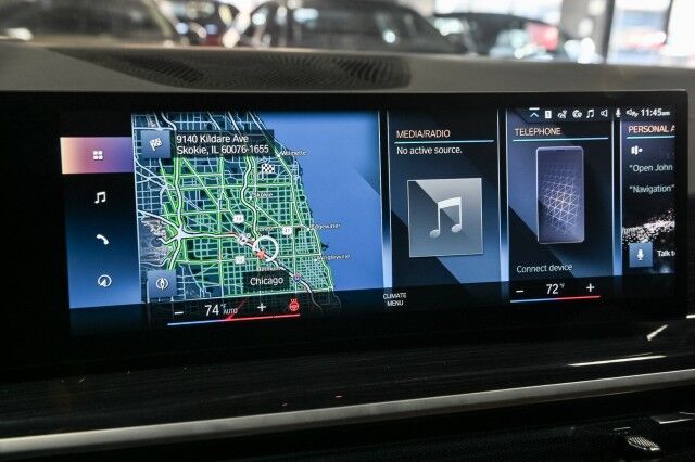 2023 BMW X7 xDrive40i M Sport 4dr SUV Chicago IL