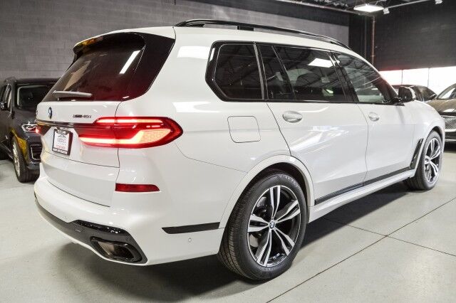 2023 BMW X7 xDrive40i M Sport 4dr SUV Chicago IL