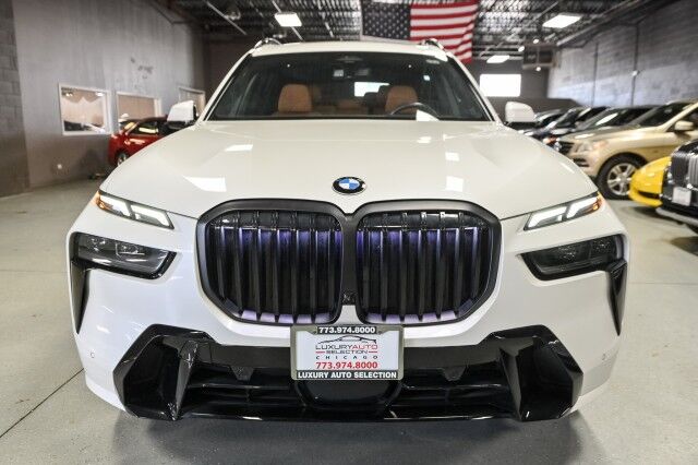 2023 BMW X7 xDrive40i M Sport 4dr SUV Chicago IL