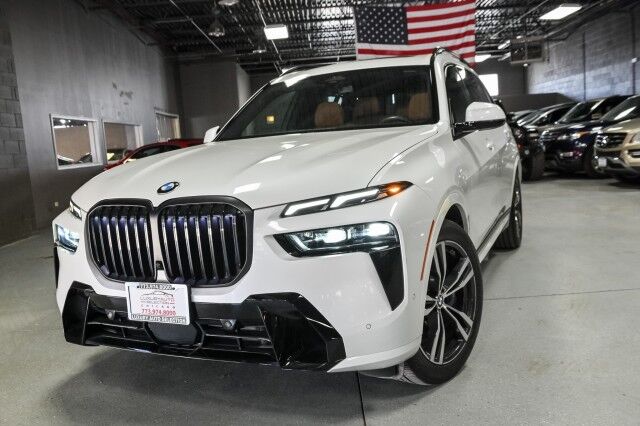 2023 BMW X7 xDrive40i M Sport 4dr SUV Chicago IL