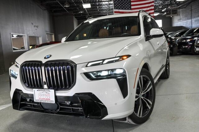 2023 BMW X7 xDrive40i M Sport 4dr SUV Chicago IL