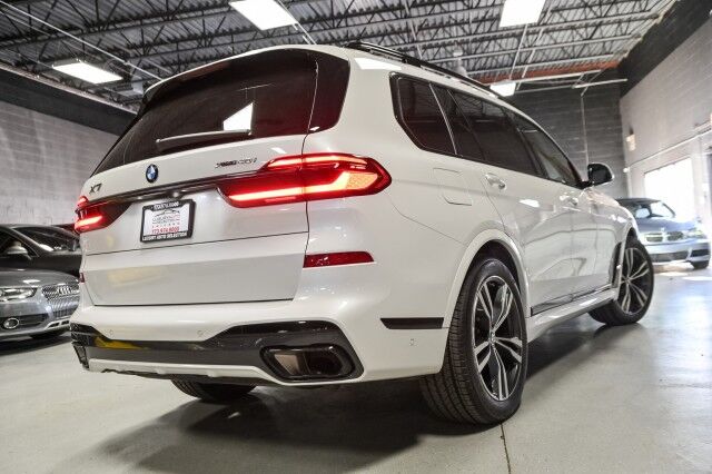2023 BMW X7 xDrive40i M Sport 4dr SUV Chicago IL