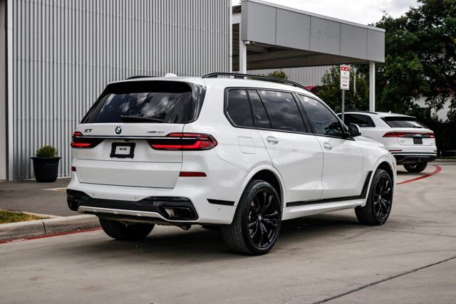 2023 BMW X7 xDrive40i M Sport Package  Selma TX
