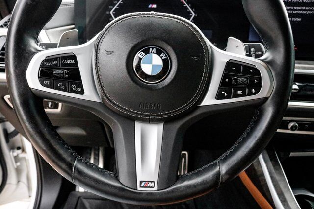 2023 BMW X7 xDrive40i M Sport Package  Selma TX