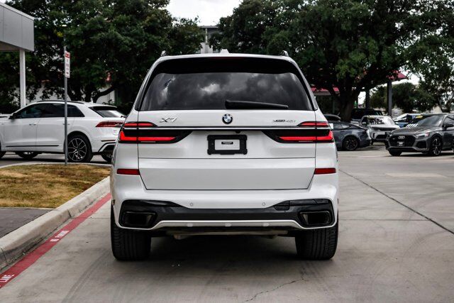 2023 BMW X7 xDrive40i M Sport Package  Selma TX