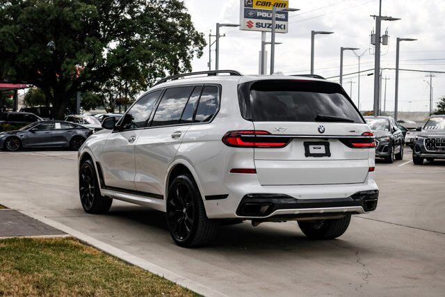 2023 BMW X7 xDrive40i M Sport Package  Selma TX