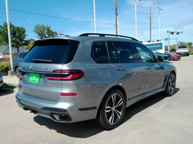 2023 BMW X7 xDrive40i M-Sport Plano TX