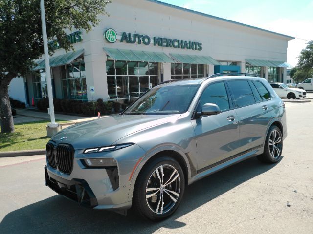 2023 BMW X7 xDrive40i M-Sport
