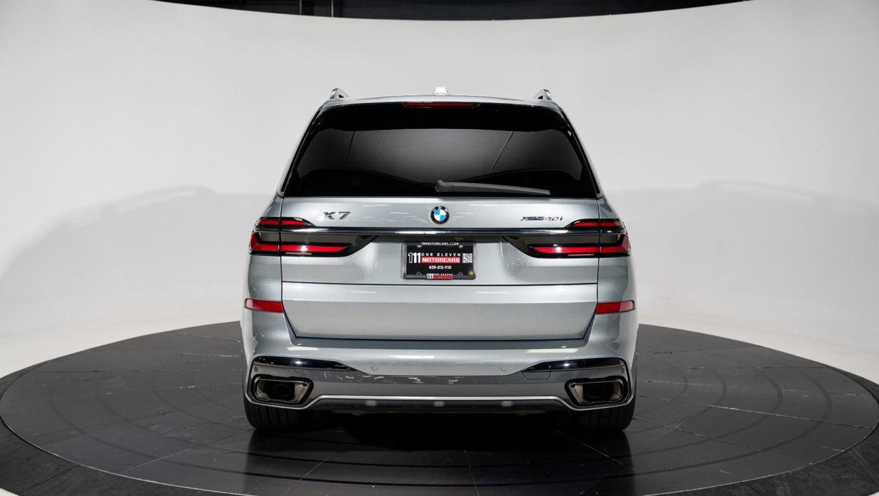 2023 BMW X7 xDrive40i M Sport w/ Park Assist & M-Sport Professional Packages Franklin TN