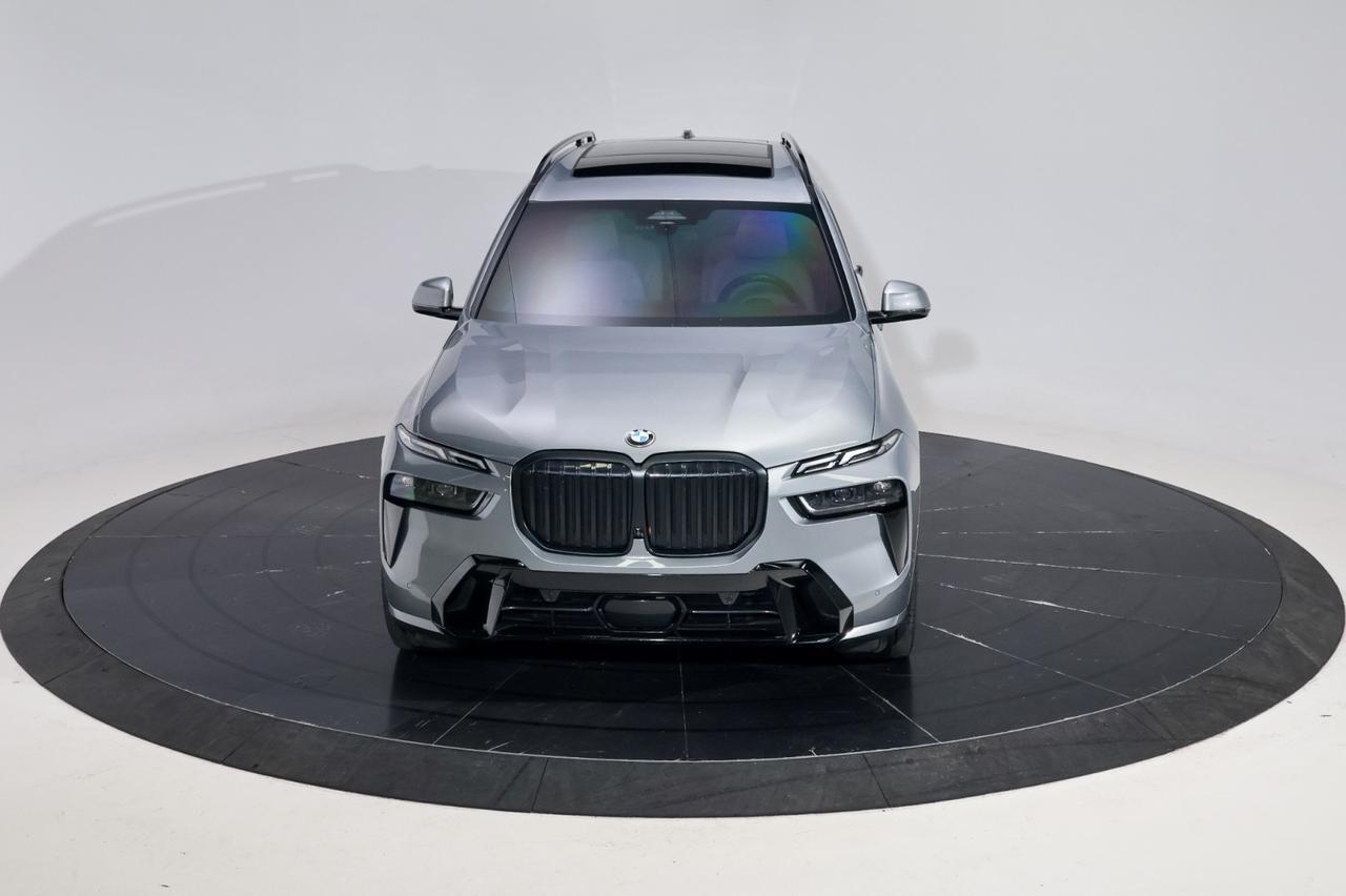 2023 BMW X7 xDrive40i M Sport w/ Park Assist & M-Sport Professional Packages Franklin TN