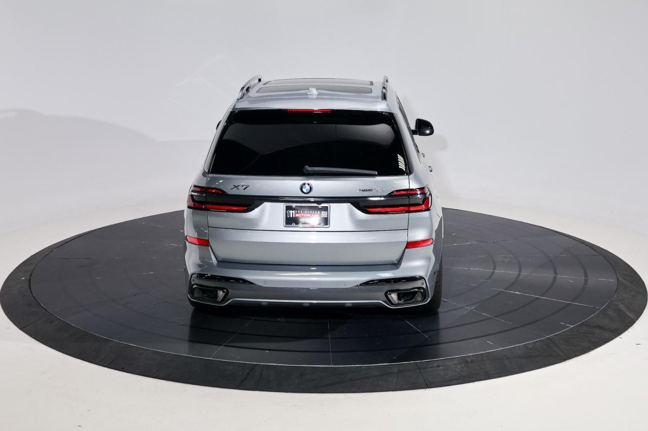 2023 BMW X7 xDrive40i M Sport w/ Park Assist & M-Sport Professional Packages Franklin TN