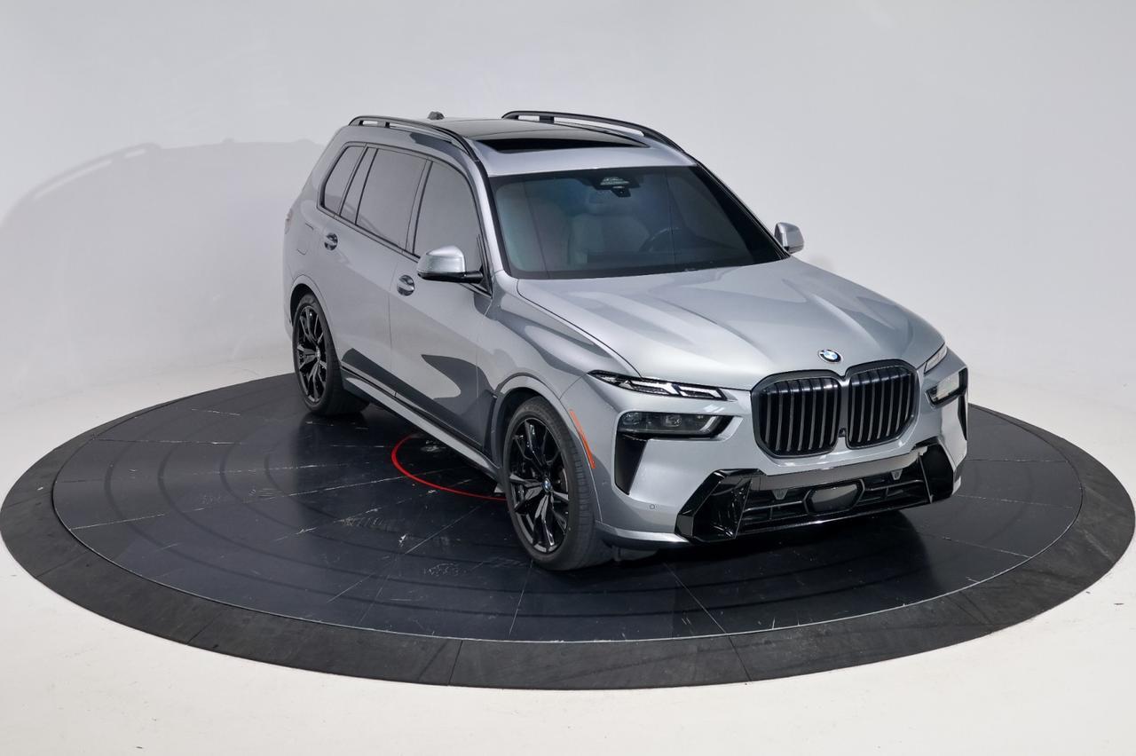 2023 BMW X7 xDrive40i M Sport w/ Park Assist & M-Sport Professional Packages Franklin TN