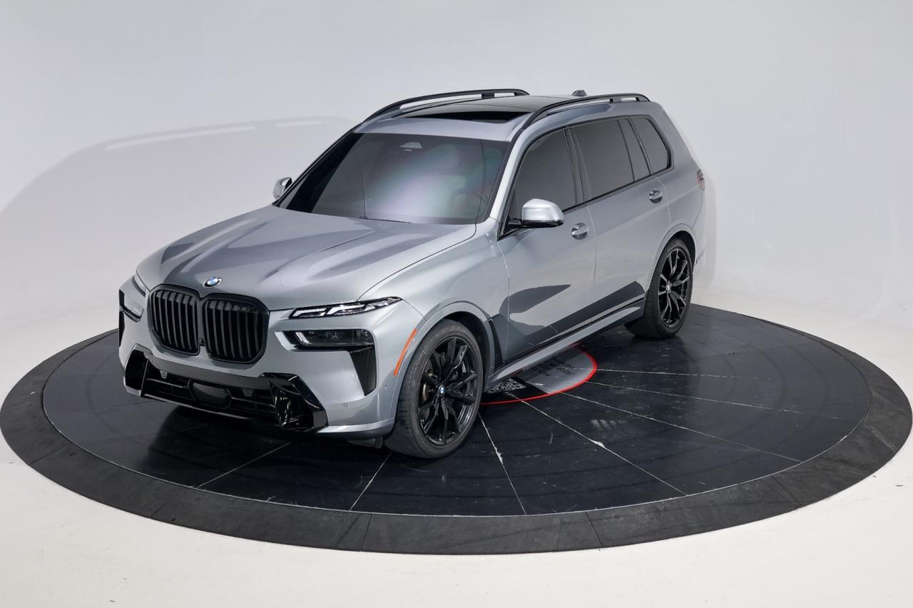 2023 BMW X7 xDrive40i M Sport w/ Park Assist & M-Sport Professional Packages Franklin TN