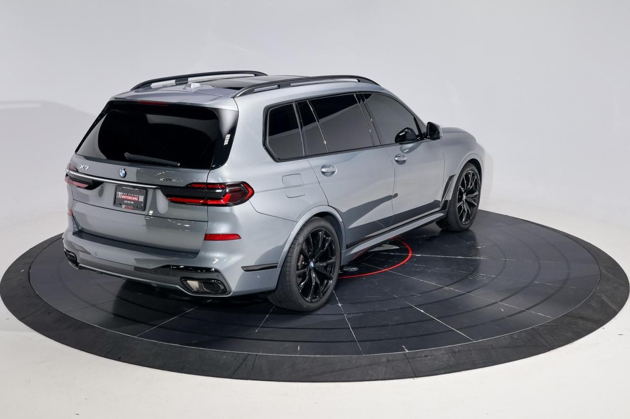 2023 BMW X7 xDrive40i M Sport w/ Park Assist & M-Sport Professional Packages Franklin TN