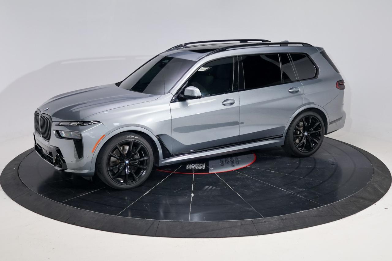 2023 BMW X7 xDrive40i M Sport w/ Park Assist & M-Sport Professional Packages Franklin TN