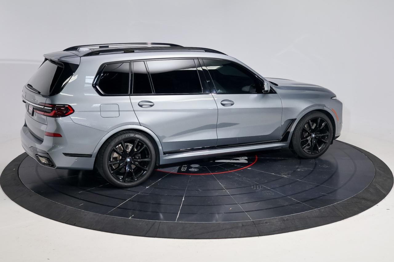 2023 BMW X7 xDrive40i M Sport w/ Park Assist & M-Sport Professional Packages Franklin TN