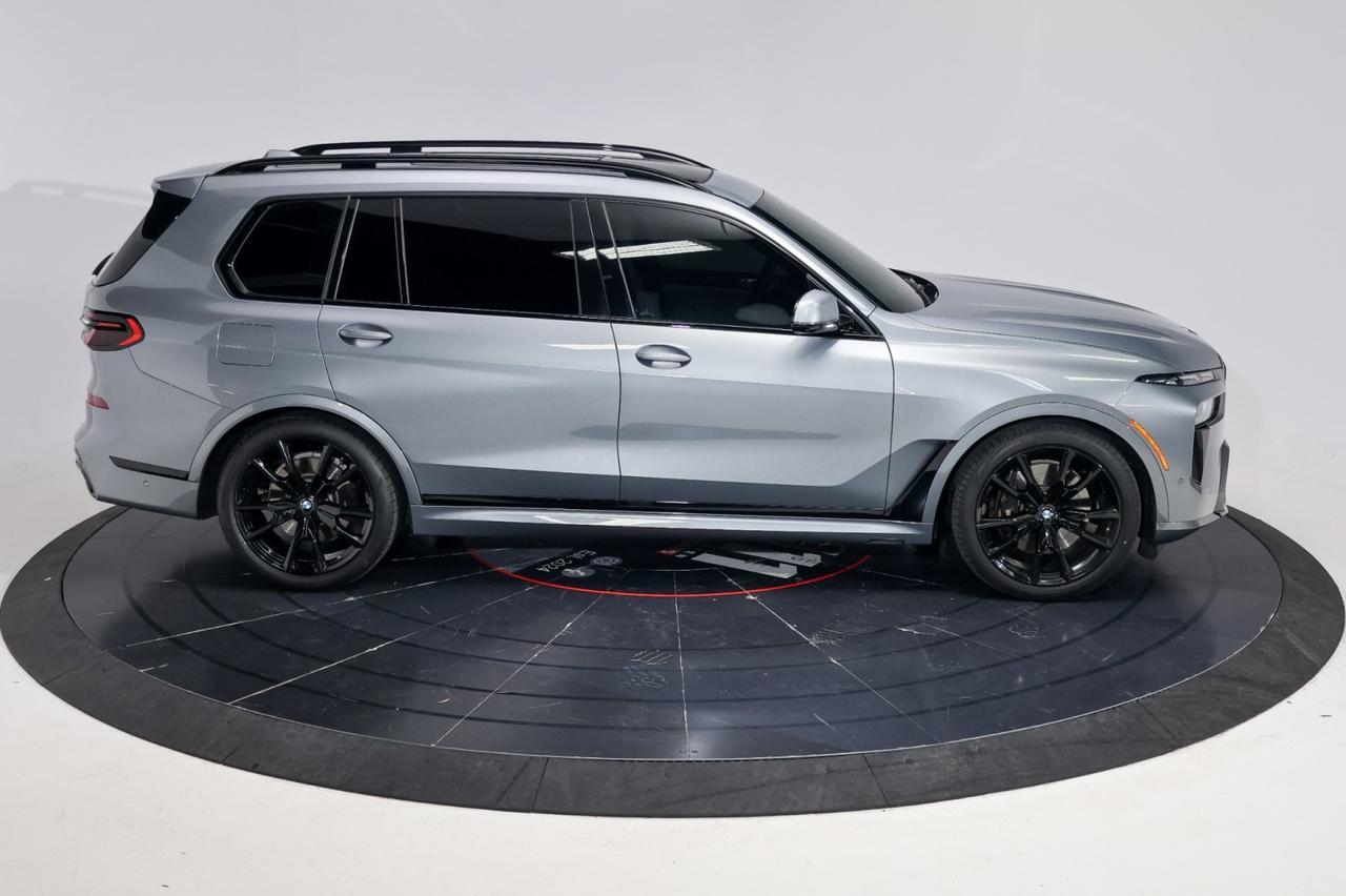 2023 BMW X7 xDrive40i M Sport w/ Park Assist & M-Sport Professional Packages Franklin TN