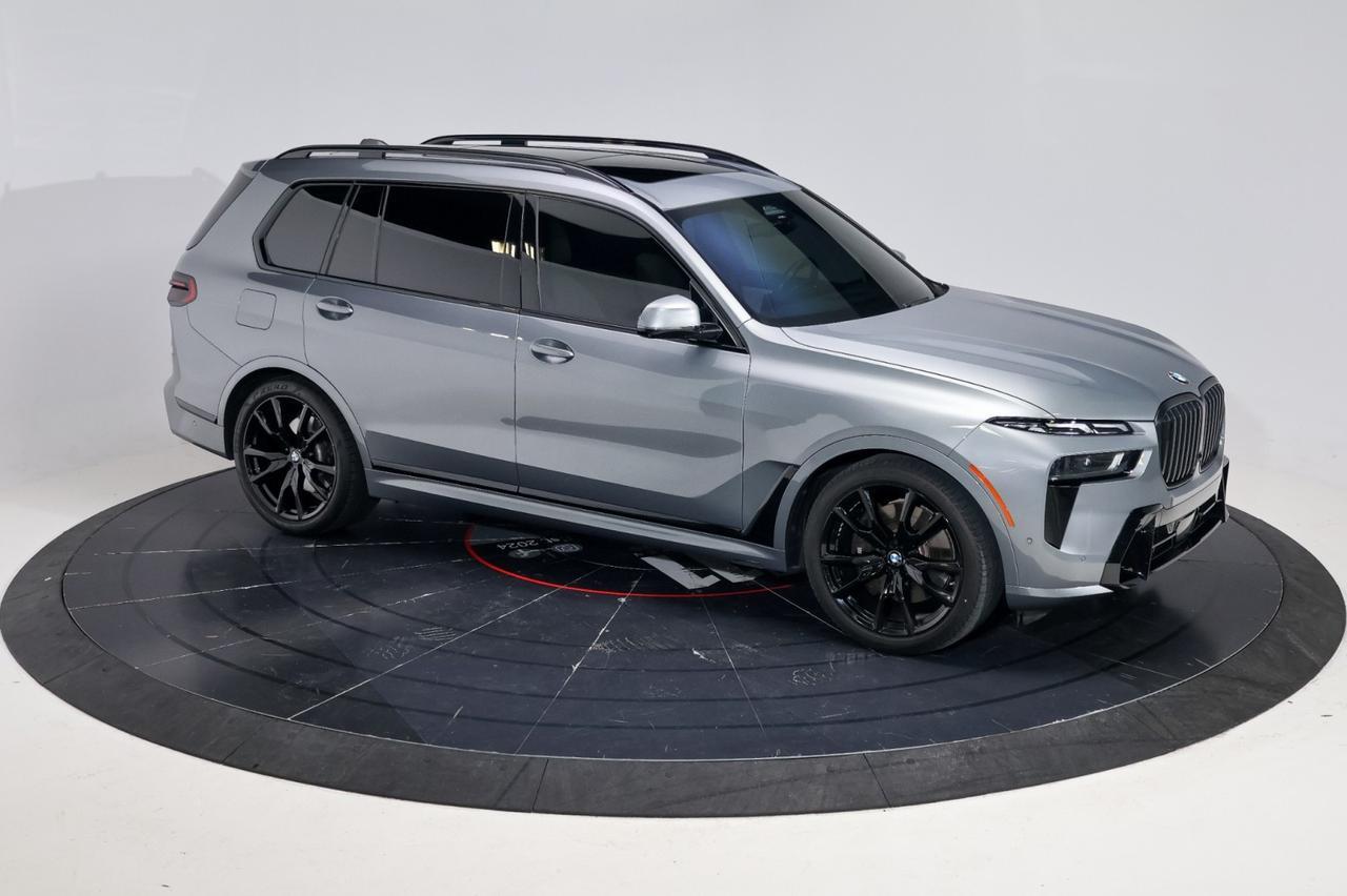 2023 BMW X7 xDrive40i M Sport w/ Park Assist & M-Sport Professional Packages Franklin TN