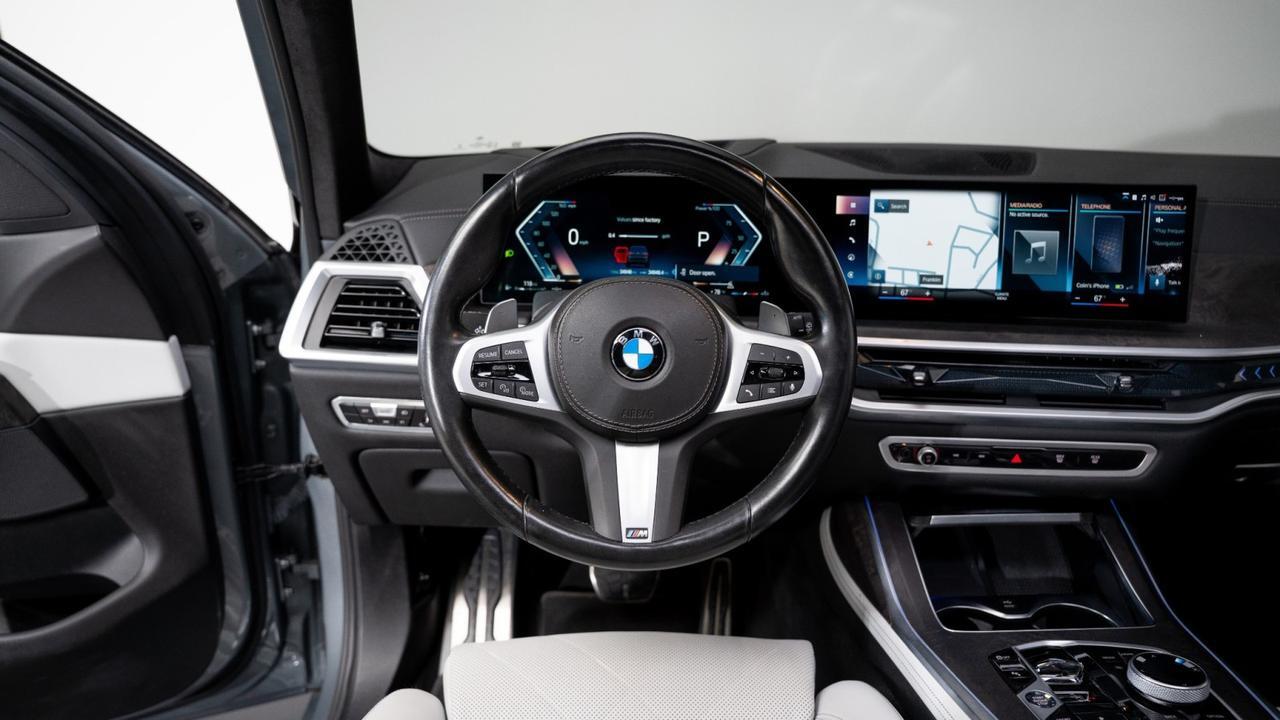 2023 BMW X7 xDrive40i M Sport w/ Park Assist & M-Sport Professional Packages Franklin TN