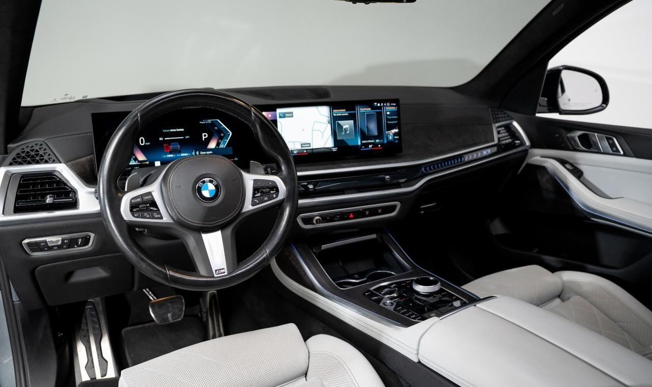 2023 BMW X7 xDrive40i M Sport w/ Park Assist & M-Sport Professional Packages Franklin TN