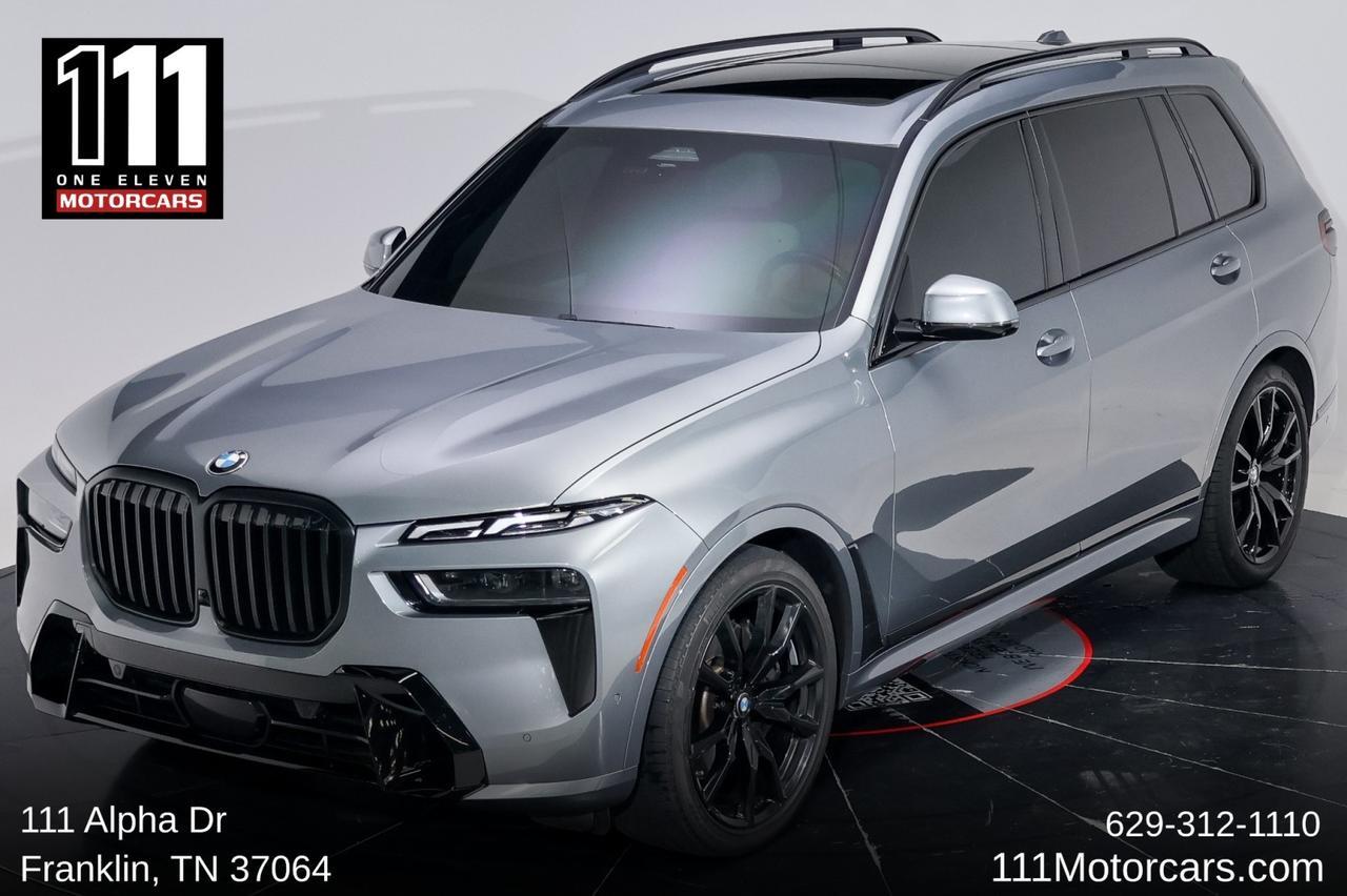 2023 BMW X7
