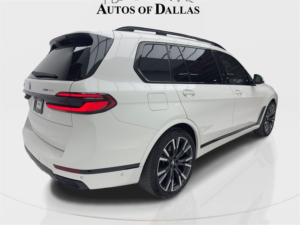 2023 BMW X7 xDrive40i NAV,CAM,PANO,CLMT STS,HEADS UP,22&quot; WLS,3 Plano TX