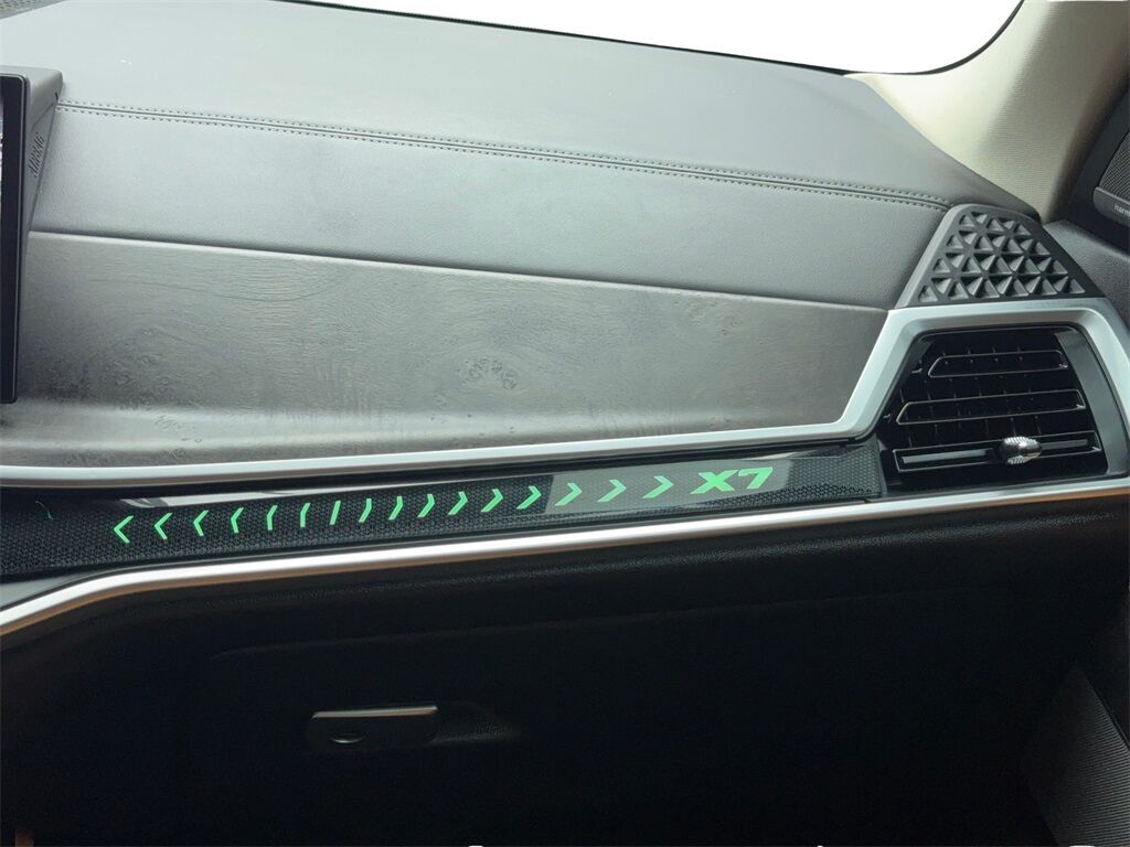 2023 BMW X7 xDrive40i NAV,CAM,PANO,CLMT STS,HEADS UP,22&quot; WLS,3 Plano TX