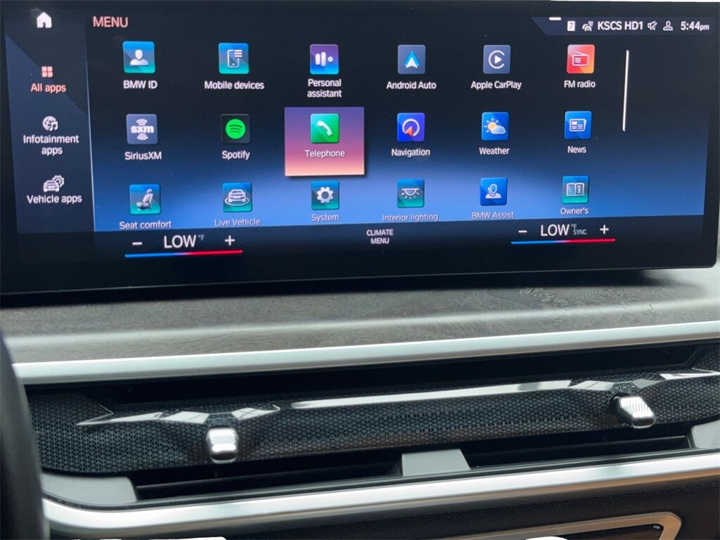 2023 BMW X7 xDrive40i NAV,CAM,PANO,CLMT STS,HEADS UP,22&quot; WLS,3 Plano TX