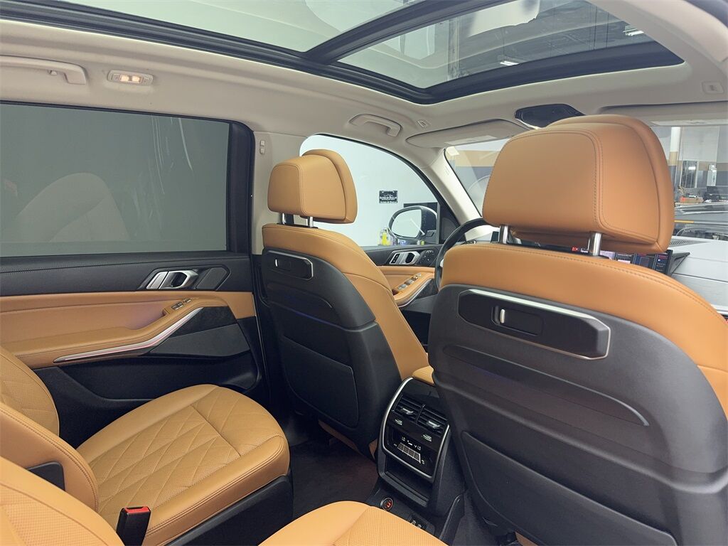 2023 BMW X7 xDrive40i NAV,CAM,PANO,CLMT STS,HEADS UP,22&quot; WLS,3 Plano TX