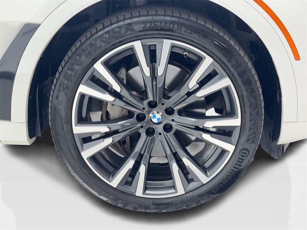 2023 BMW X7 xDrive40i NAV,CAM,PANO,CLMT STS,HEADS UP,22&quot; WLS,3 Plano TX