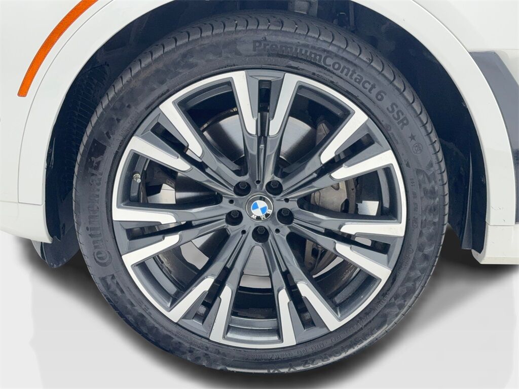 2023 BMW X7 xDrive40i NAV,CAM,PANO,CLMT STS,HEADS UP,22&quot; WLS,3 Plano TX