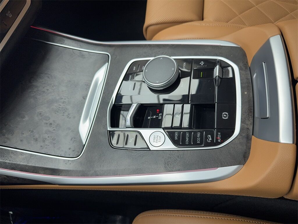 2023 BMW X7 xDrive40i NAV,CAM,PANO,CLMT STS,HEADS UP,22&quot; WLS,3 Plano TX