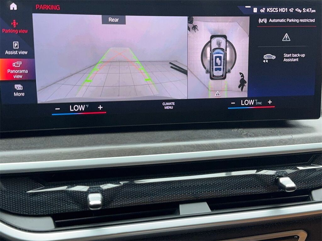2023 BMW X7 xDrive40i NAV,CAM,PANO,CLMT STS,HEADS UP,22&quot; WLS,3 Plano TX