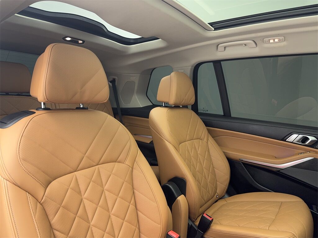 2023 BMW X7 xDrive40i NAV,CAM,PANO,CLMT STS,HEADS UP,22&quot; WLS,3 Plano TX