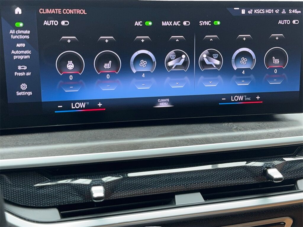 2023 BMW X7 xDrive40i NAV,CAM,PANO,CLMT STS,HEADS UP,22&quot; WLS,3 Plano TX