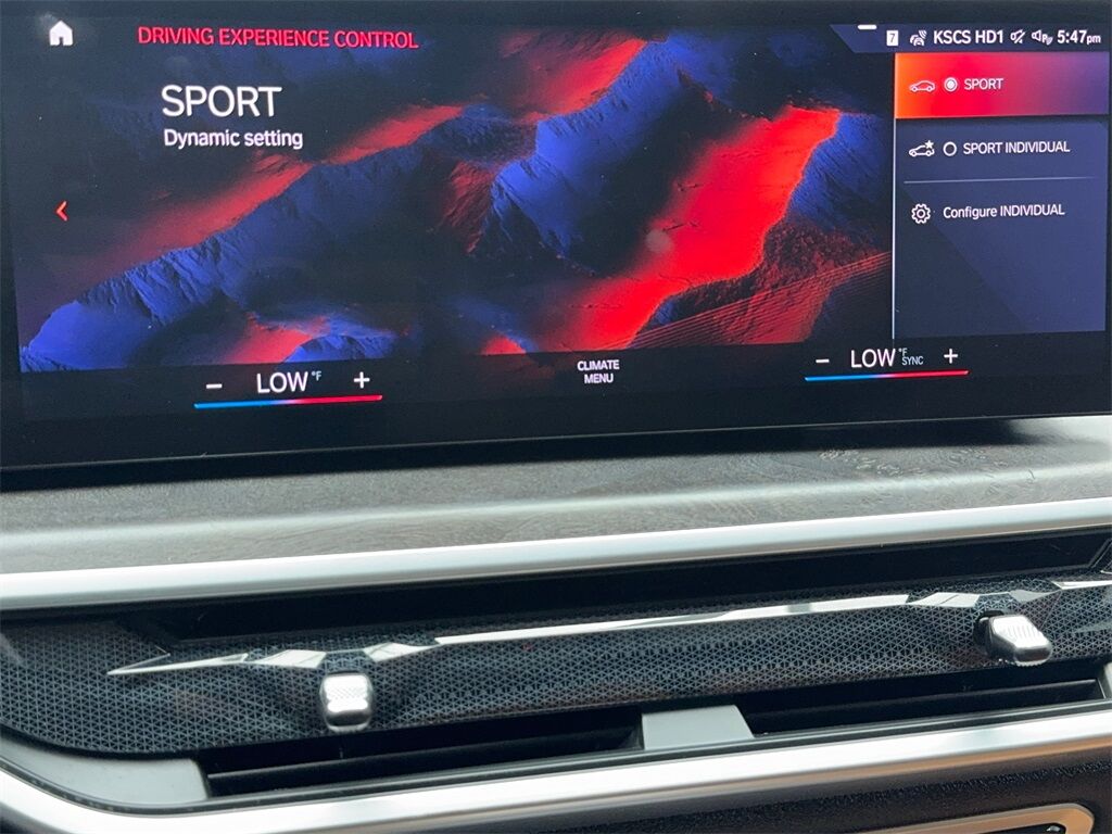2023 BMW X7 xDrive40i NAV,CAM,PANO,CLMT STS,HEADS UP,22&quot; WLS,3 Plano TX