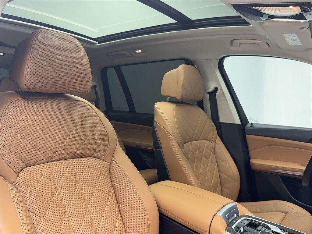 2023 BMW X7 xDrive40i NAV,CAM,PANO,CLMT STS,HEADS UP,22&quot; WLS,3 Plano TX