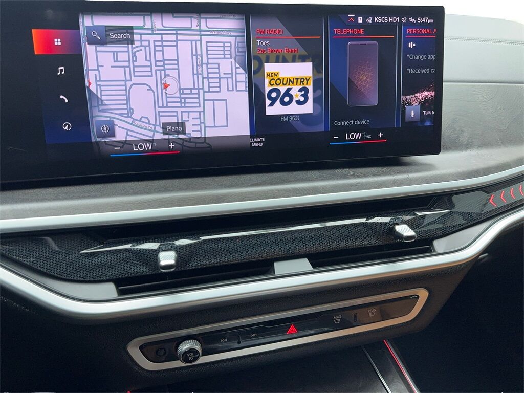 2023 BMW X7 xDrive40i NAV,CAM,PANO,CLMT STS,HEADS UP,22&quot; WLS,3 Plano TX