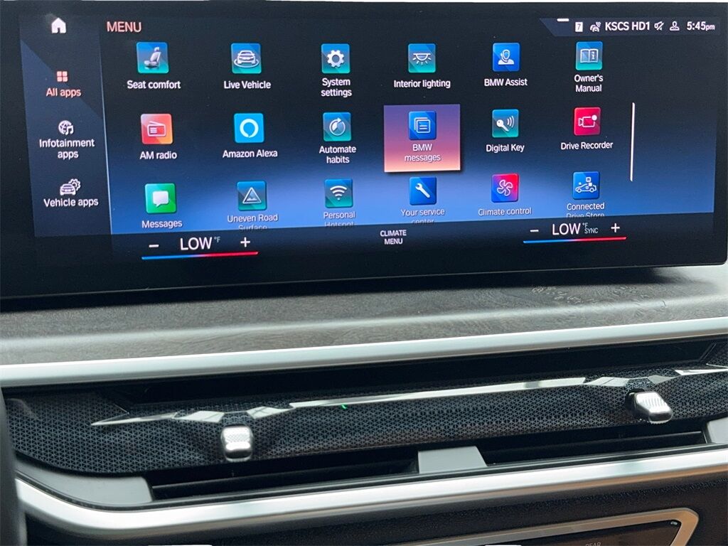 2023 BMW X7 xDrive40i NAV,CAM,PANO,CLMT STS,HEADS UP,22&quot; WLS,3 Plano TX