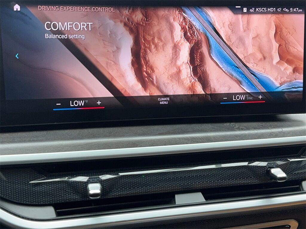 2023 BMW X7 xDrive40i NAV,CAM,PANO,CLMT STS,HEADS UP,22&quot; WLS,3 Plano TX