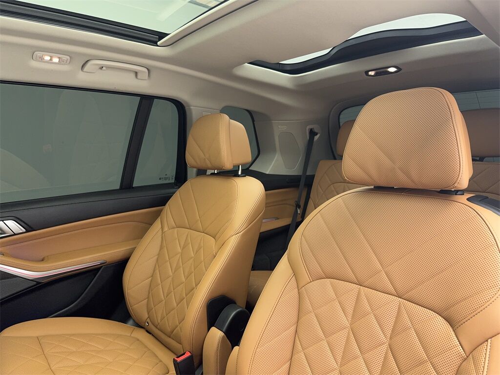 2023 BMW X7 xDrive40i NAV,CAM,PANO,CLMT STS,HEADS UP,22&quot; WLS,3 Plano TX