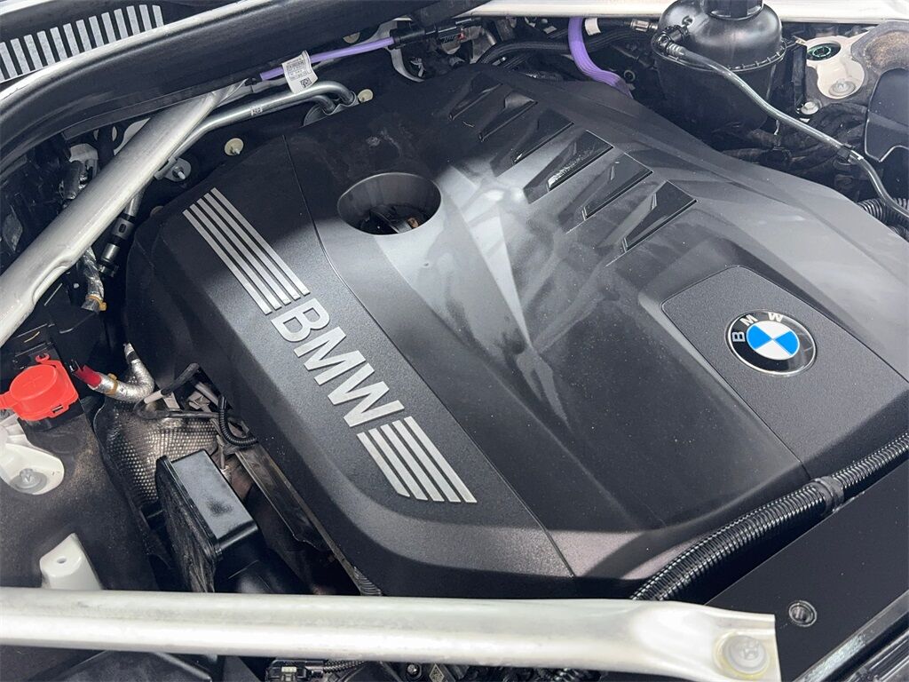 2023 BMW X7 xDrive40i NAV,CAM,PANO,CLMT STS,HEADS UP,22&quot; WLS,3 Plano TX