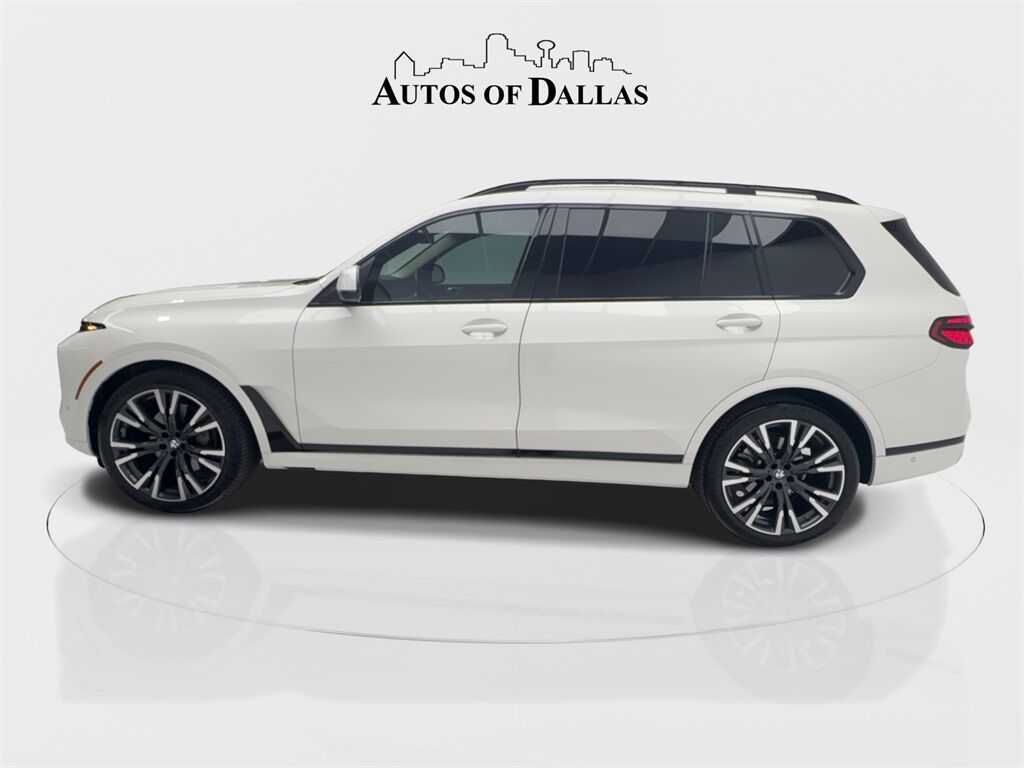 2023 BMW X7 xDrive40i NAV,CAM,PANO,CLMT STS,HEADS UP,22&quot; WLS,3 Plano TX